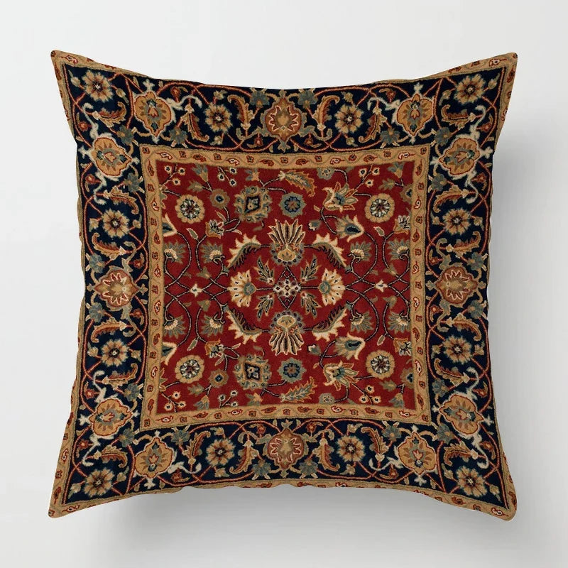 Plush Soft Velvet Pillow Cover