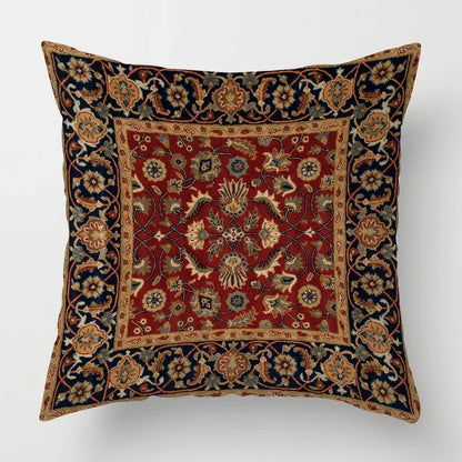 Plush Soft Velvet Pillow Cover