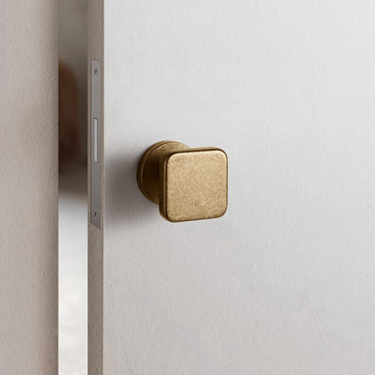 Hidden Keyless Door Lock Protector