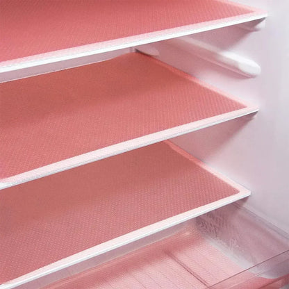 Fridge Guard 4-Piece Set Refrigerator Mats