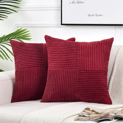 Decorative Home Cushion Covers Set of 2