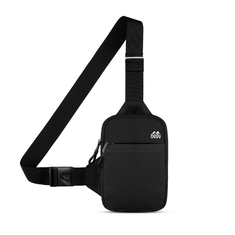 Waterproof Athletic Crossbody Chest Pack - Halri