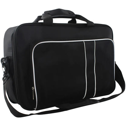 Durable PS5 Travel Case with Accessories Storage - Halri