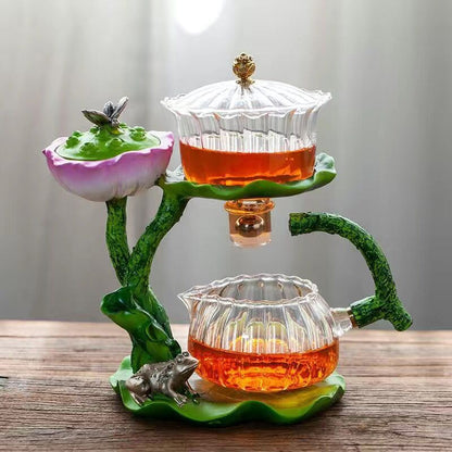 Aromatic Herbal Incense Teapot - Halri