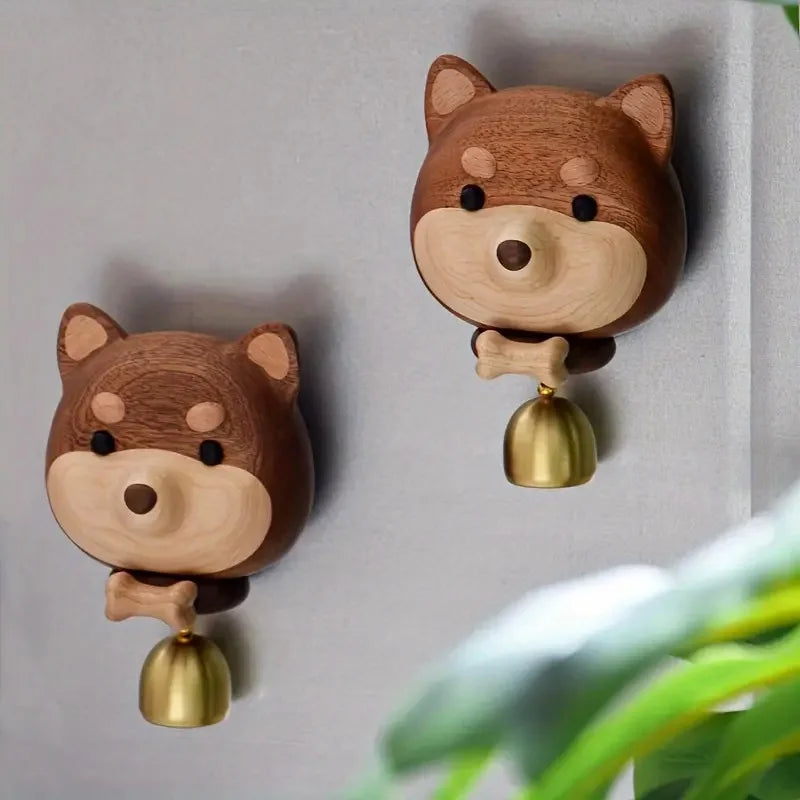 Fun Shiba Dog Doorbell - Halri