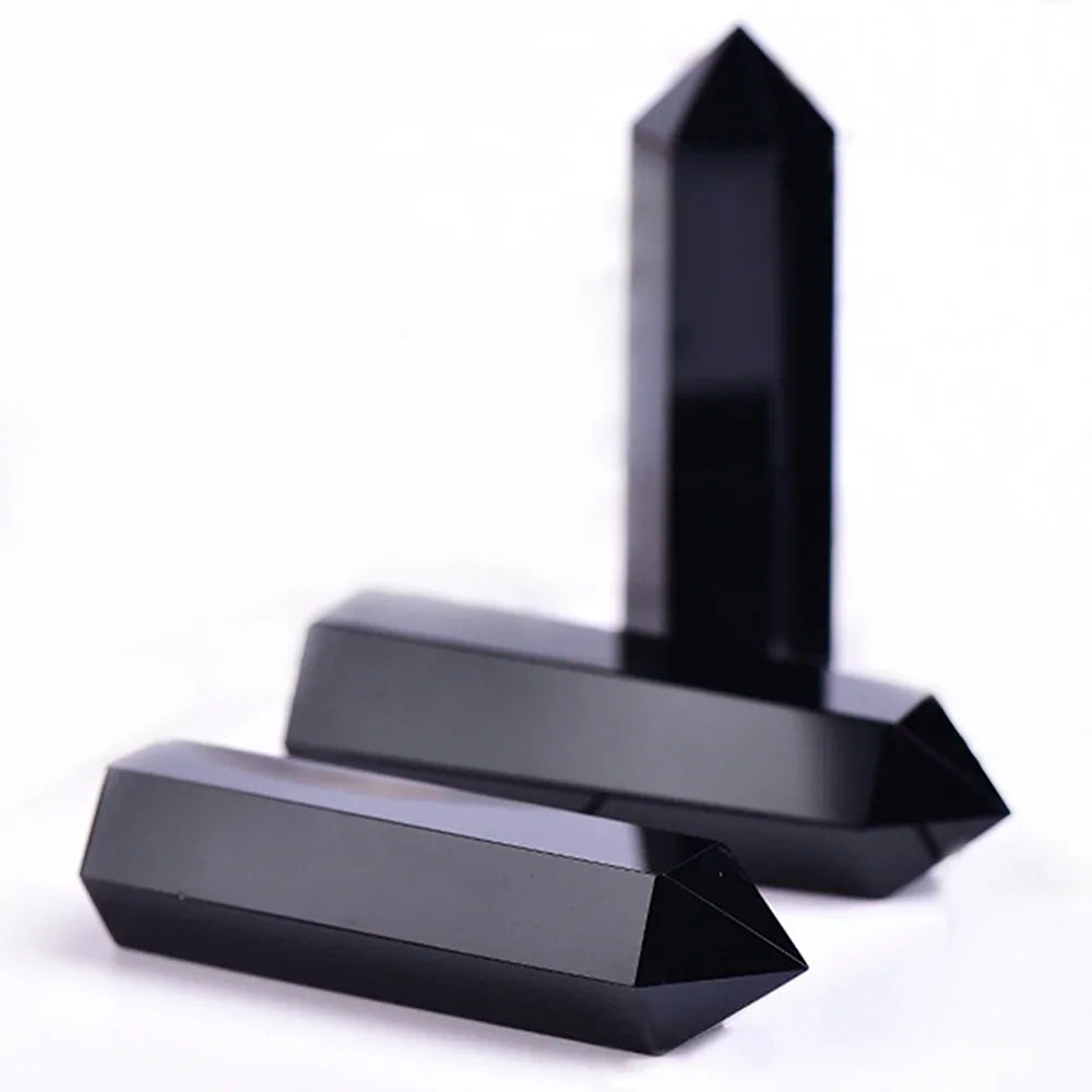 Natural Crystal Healing Stone for Meditation