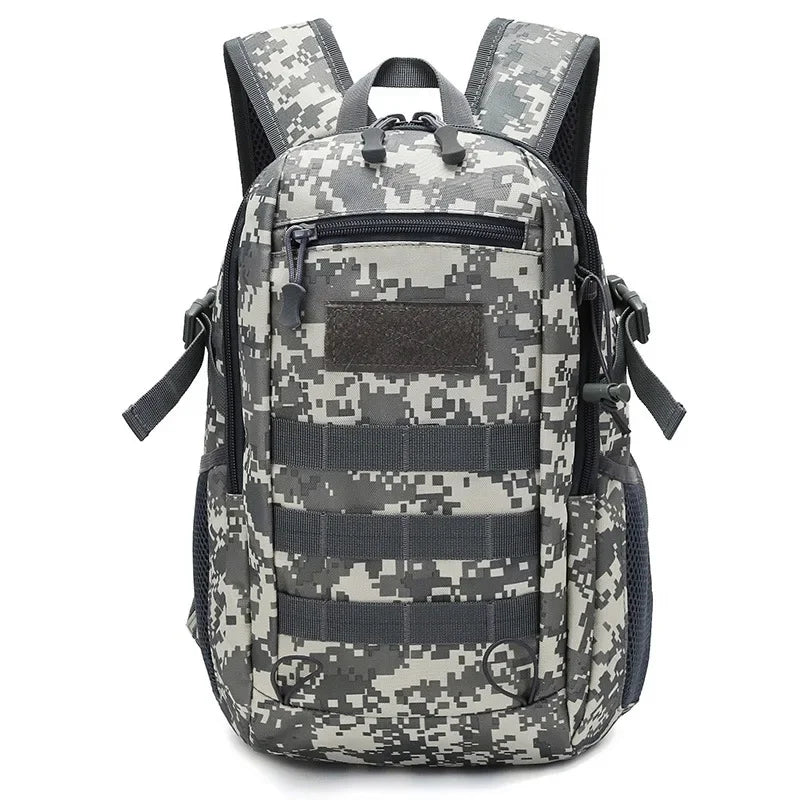 Durable 20L Outdoor Backpack - Strong and Compact