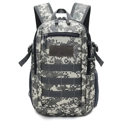 Durable 20L Outdoor Backpack - Strong and Compact
