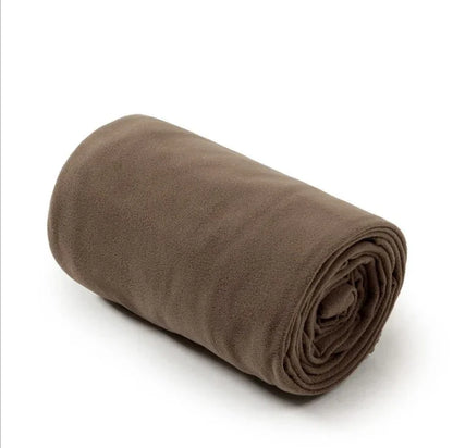 Lightweight Thermal Fleece Sleeping Bag for Camping