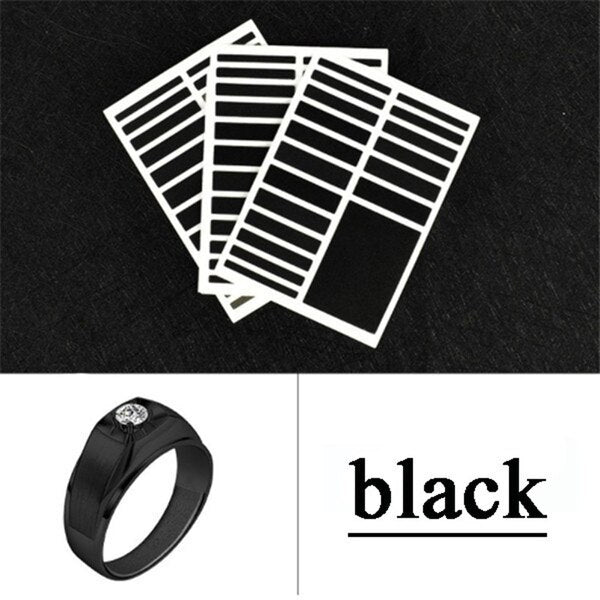 Comfortable Ring Size Adjuster Pad - Halri