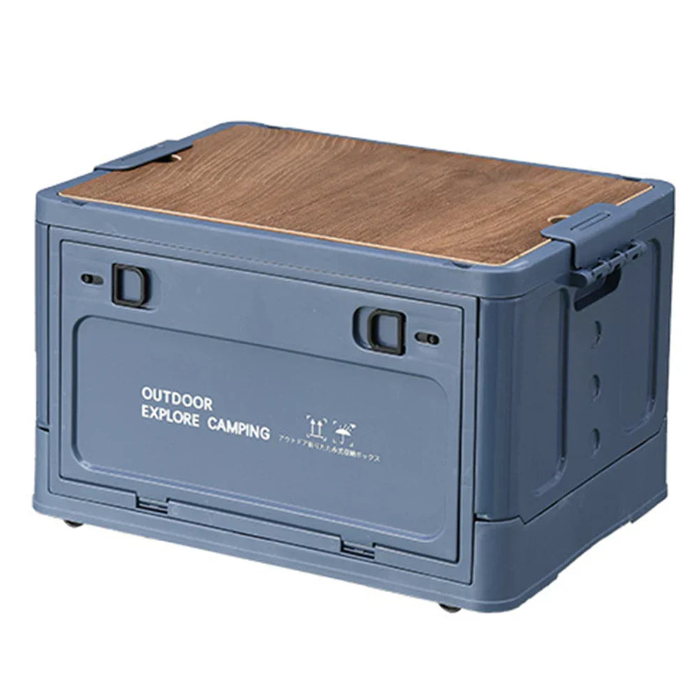 Portable Camping Gear Storage Box