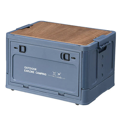 Portable Camping Gear Storage Box