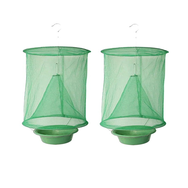 Easy Hang Mosquito Trap Net Cage