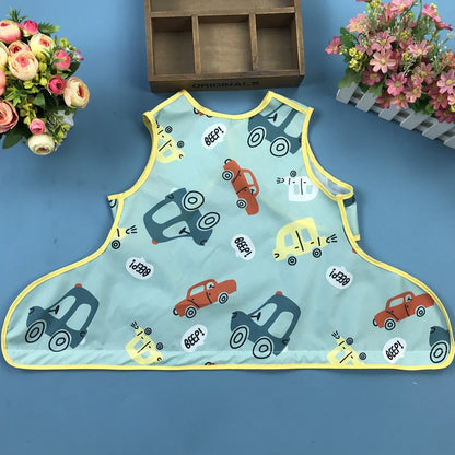 Easy Clean Baby Dining Table Play Mat