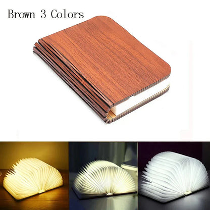 Compact LED Reading Lamp