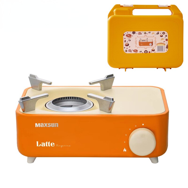 Portable Outdoor Single Gas Stove