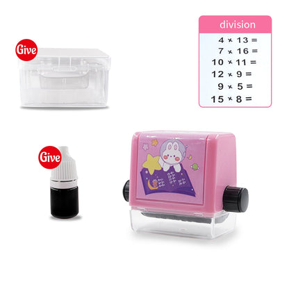 Fun Math Quiz Maker Roller - Halri