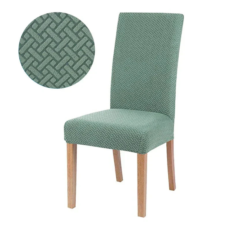 Soft Stretch Chair Protector Cover