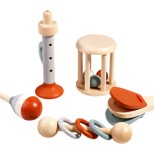 Baby Music Instrument Learning Kit - Halri