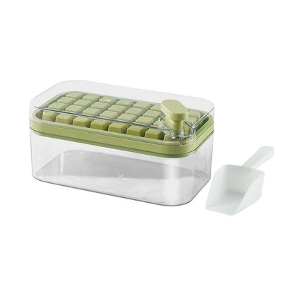 Simple Big Automatic Ice Container Dispenser
