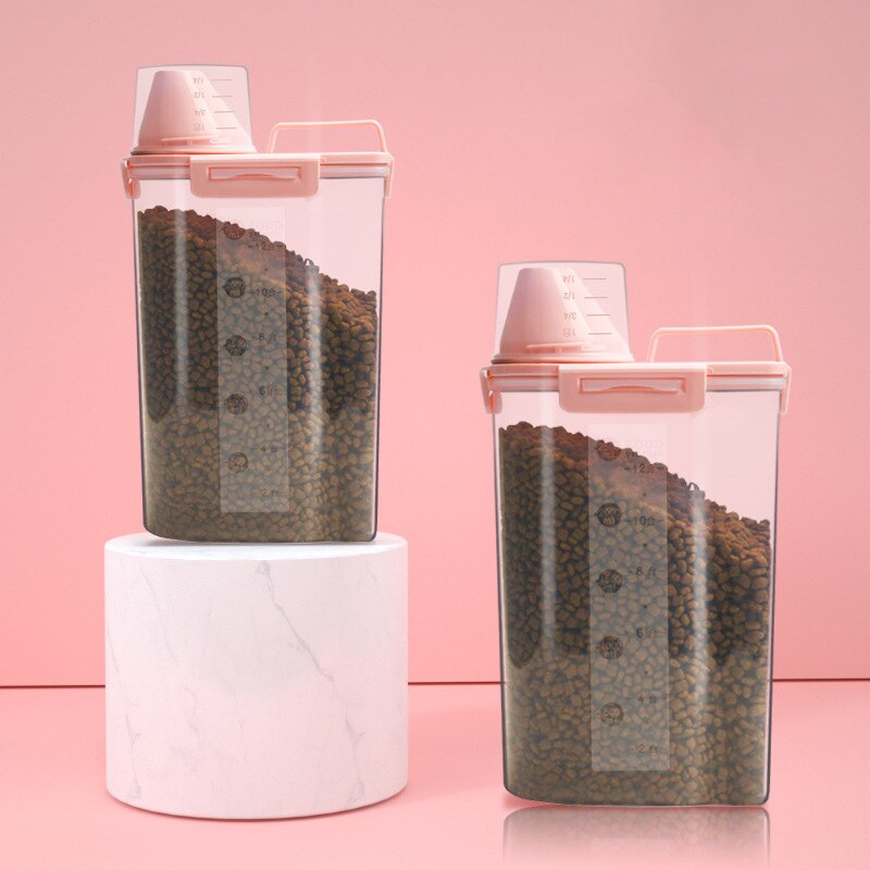 Accurate Kitchen Food Storage Box