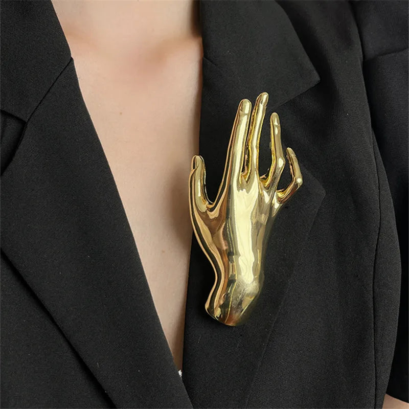 Decorative Handmade Brooch Pin Accessory