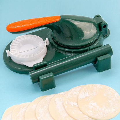 Easy 3-in-1 Dumpling Maker Press Set - Halri