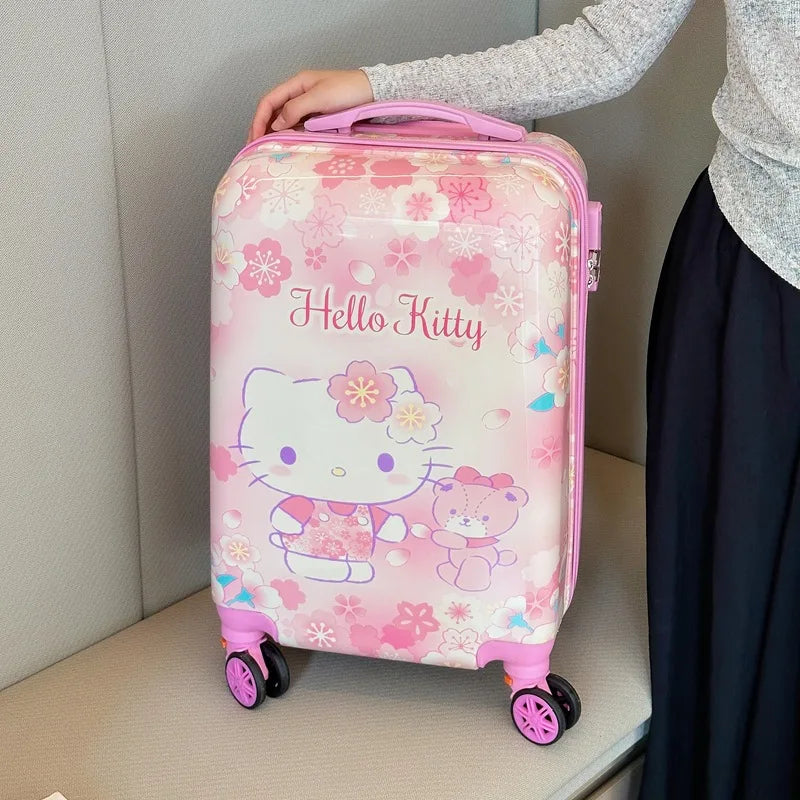 Durable Travel Suitcase Osaka