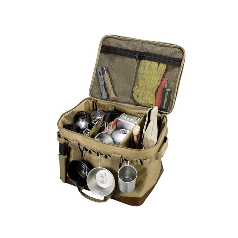 Practical 3-Day Hiking Waterproof Backpack Storage Bag - Halri