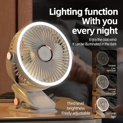 Portable Personal Mini Cooling Fan