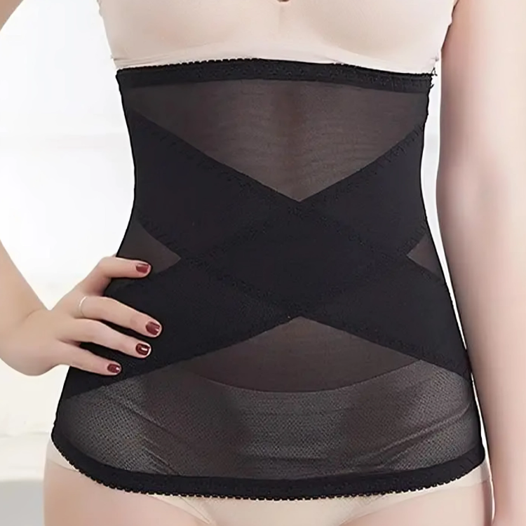 Flexible Waist Slim Breathable Sport Belt