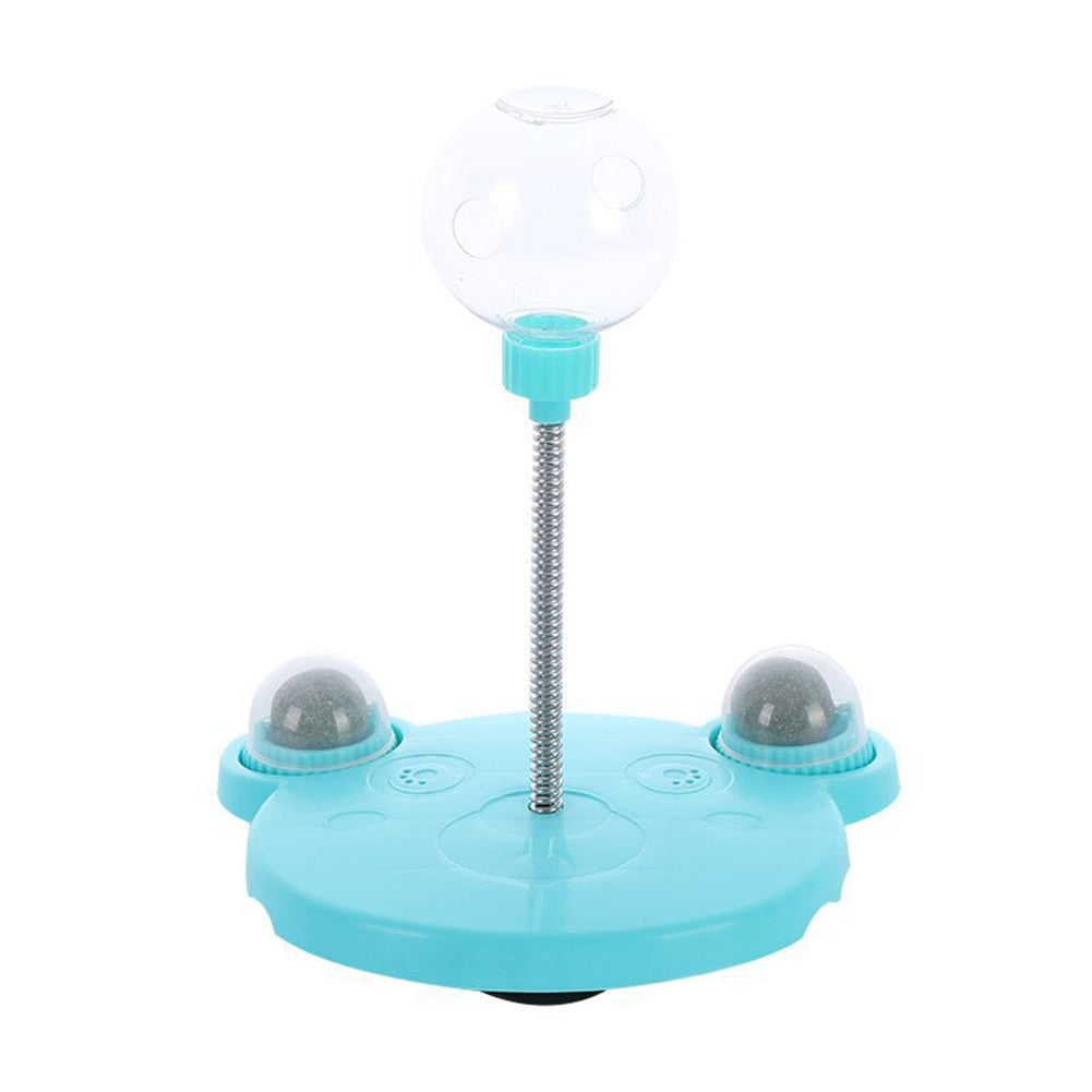 Fun Pet Puzzle Feeder Ball Toy