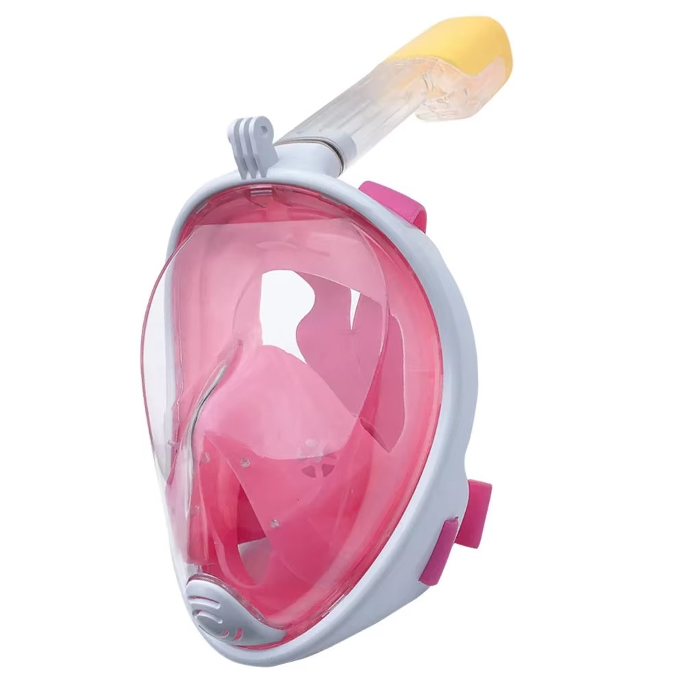 Premium Full Face Snorkeling Mask for Adults