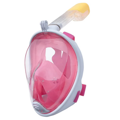 Premium Full Face Snorkeling Mask for Adults