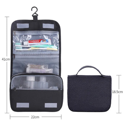 Travel Packing Cube Set 6pc Waterproof Luggage Organiser - Halri