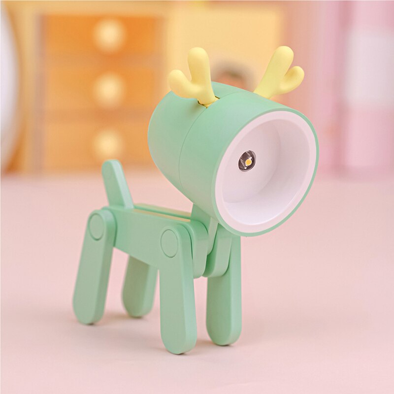 Fun Animal Kids Night Lamp