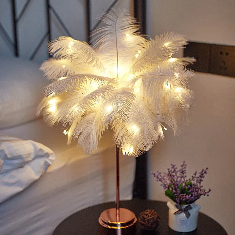 Ultra Light Wireless Table Lamp