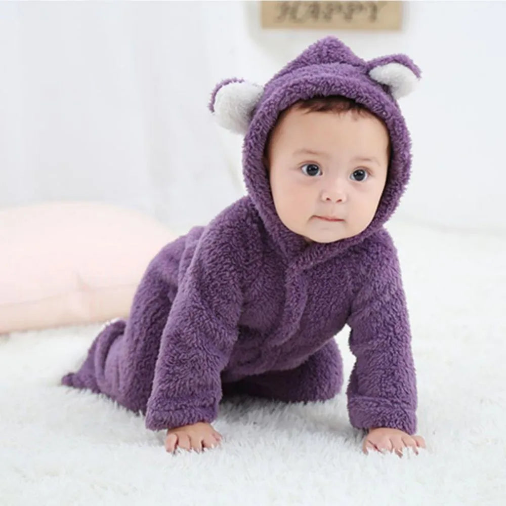 Cozy Baby Sleepers for Infants