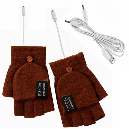 Warm Touch Heated Gloves for Men and Women