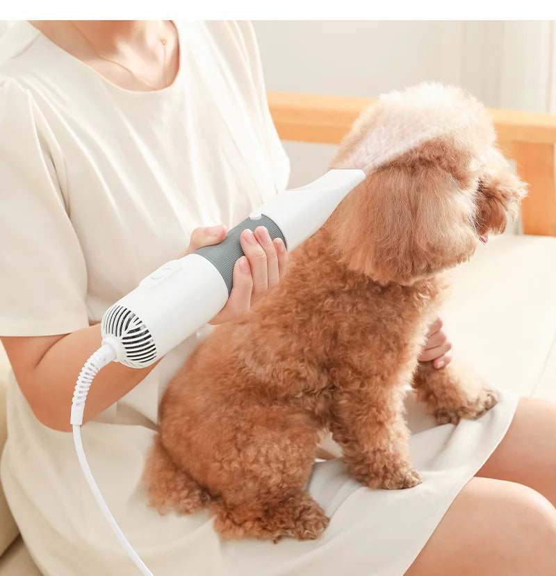 Pet Grooming Dryer and Brush Combo - Halri