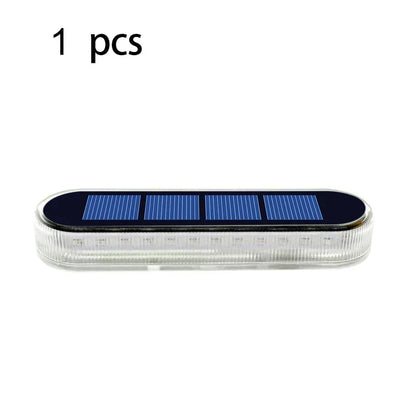 Outdoor Solar Powered LED Garden Light