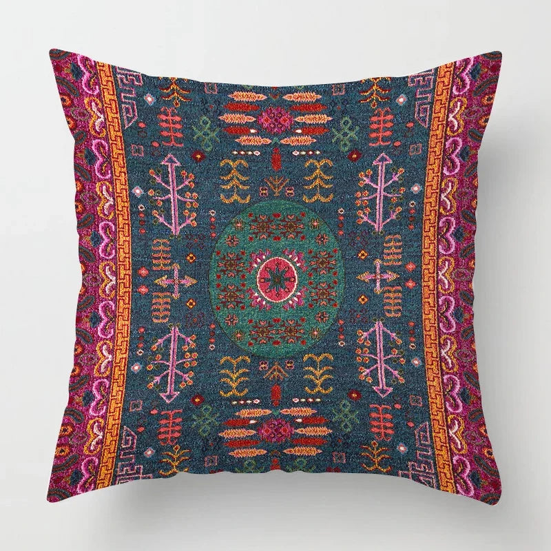 Plush Soft Velvet Pillow Cover
