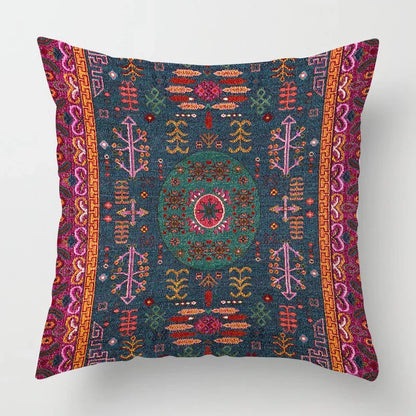 Plush Soft Velvet Pillow Cover