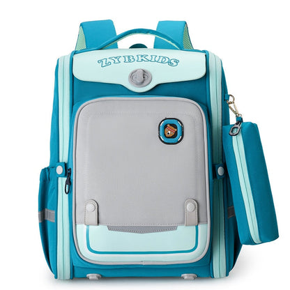 Durable Kids Hiking Waterproof Backpack