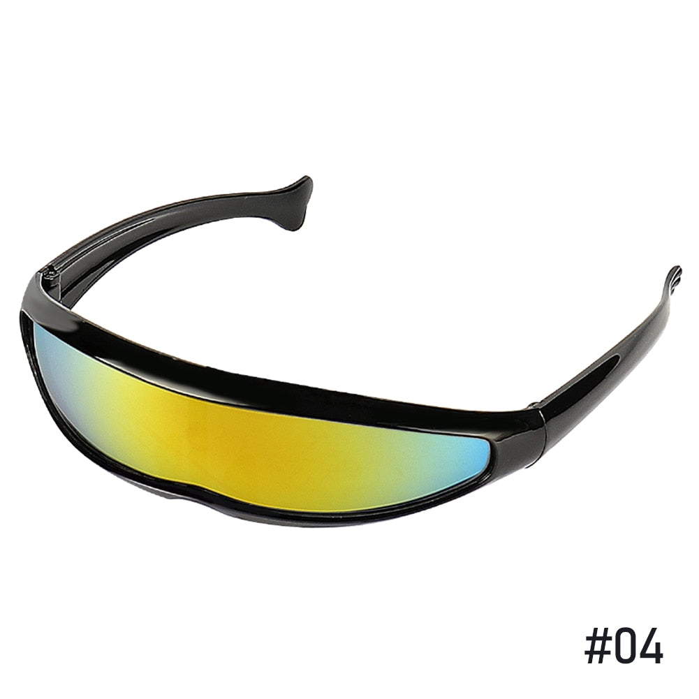 Futuristic Sci-Fi Cosplay Shades