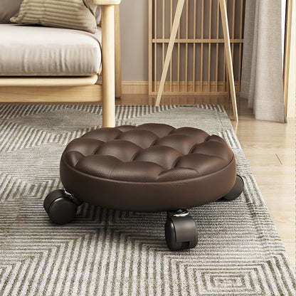 Modern Compact Aluminum Lazy Sofa Stool