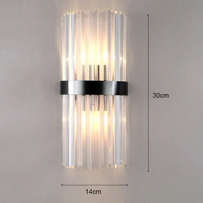 Luxury Modern LED Wall Light
