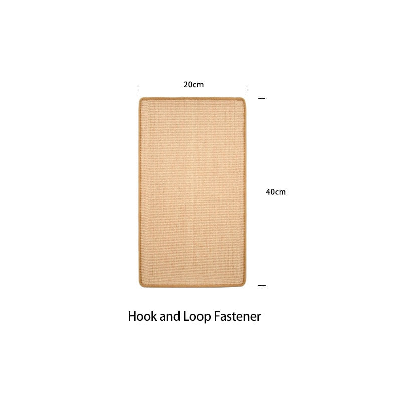 Durable Sofa Pet Scratch Protector Mat - Halri
