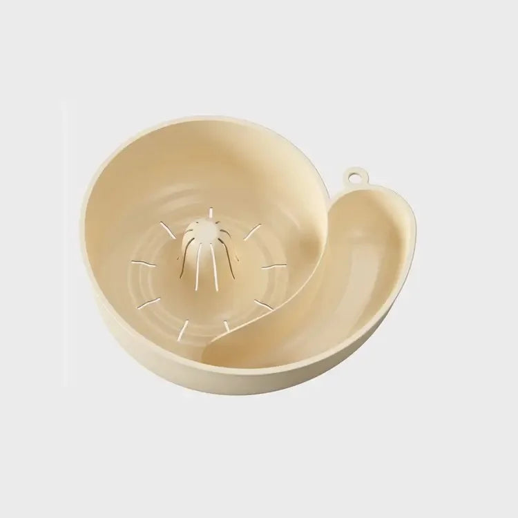 Easy Clean Fruit Veggie Washing Bowl