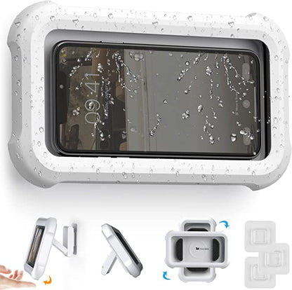 Adjustable Waterproof Shower Phone Mount